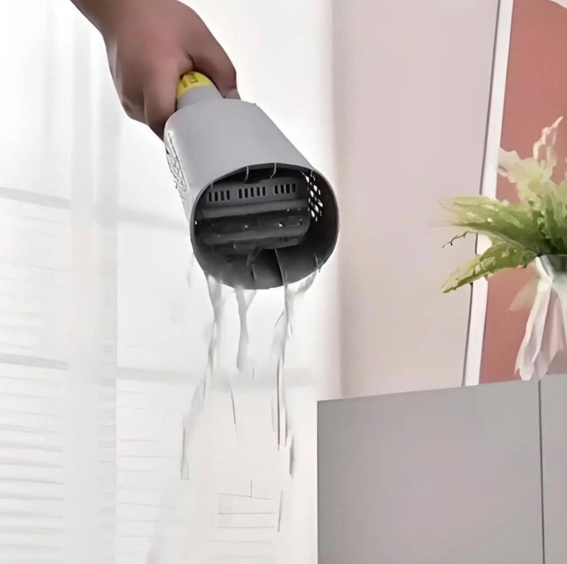 Miniatura 3 de Mopa Limpiadora Con Espuma Exprimible